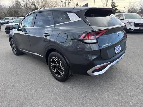 2024 Kia Sportage LX