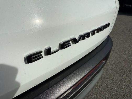 Summit White 2024 GMC Acadia Elevation