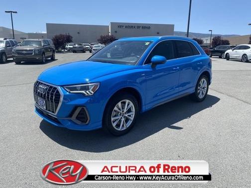 2023 Audi Q3 45 S line Premium