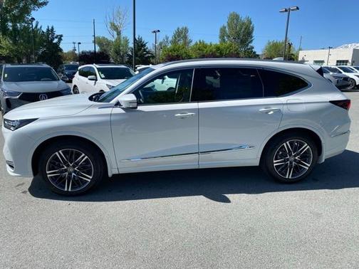2025 Acura MDX Advance Package