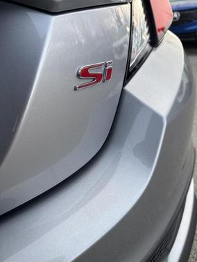 2018 Honda Civic Si