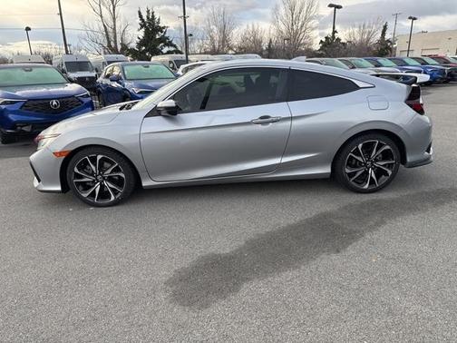 2018 Honda Civic Si