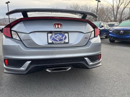 2018 Honda Civic Si