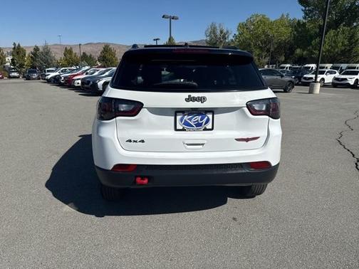 2022 Jeep Compass Trailhawk