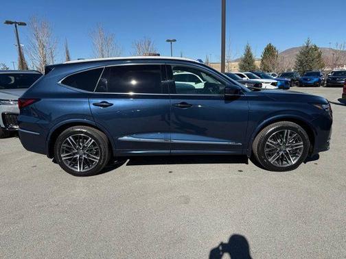 Canyon 2026 Acura MDX Advance Package