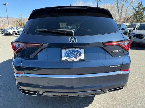 Canyon 2026 Acura MDX Advance Package