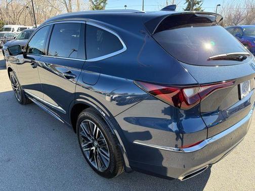 Canyon 2026 Acura MDX Advance Package