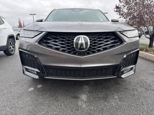 2026 Acura MDX A-Spec