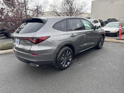 2026 Acura MDX A-Spec
