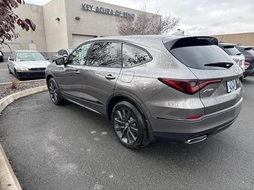 2026 Acura MDX A-Spec