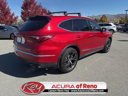 2023 Acura MDX Technology