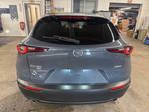 2024 Mazda CX-30 2.5 S Carbon Edition