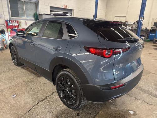 2024 Mazda CX-30 2.5 S Carbon Edition