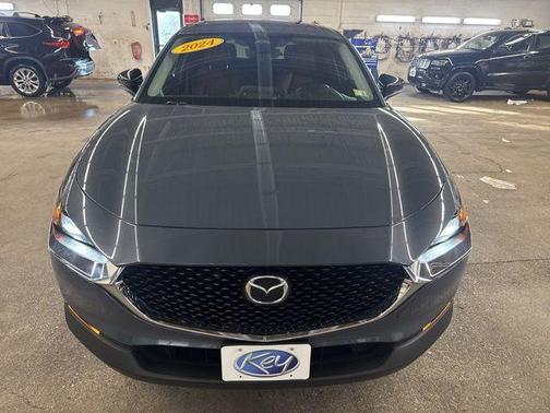 2024 Mazda CX-30 2.5 S Carbon Edition