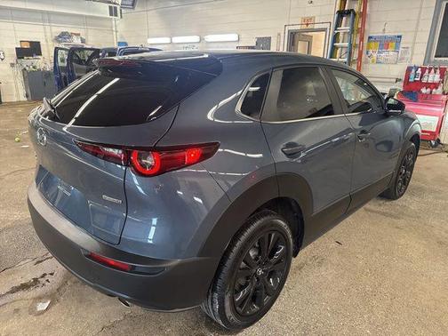 2024 Mazda CX-30 2.5 S Carbon Edition