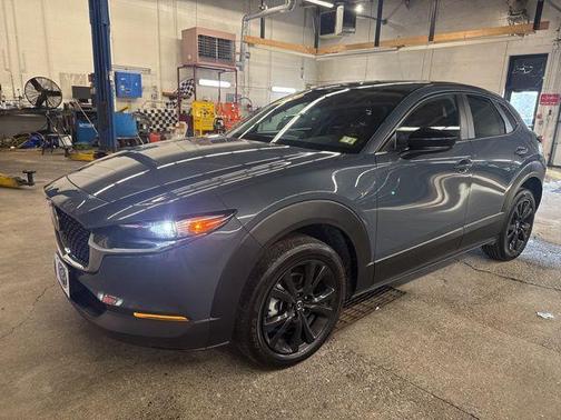 2024 Mazda CX-30 2.5 S Carbon Edition