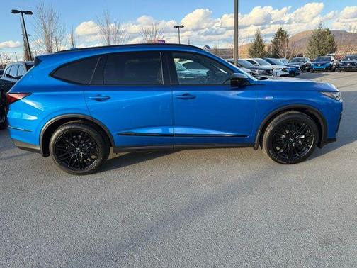 B 649PV / DOUBLE APE 2026 Acura MDX A-Spec Advance Package