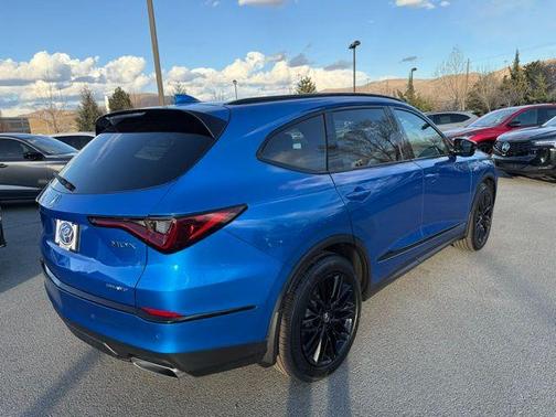 B 649PV / DOUBLE APE 2026 Acura MDX A-Spec Advance Package