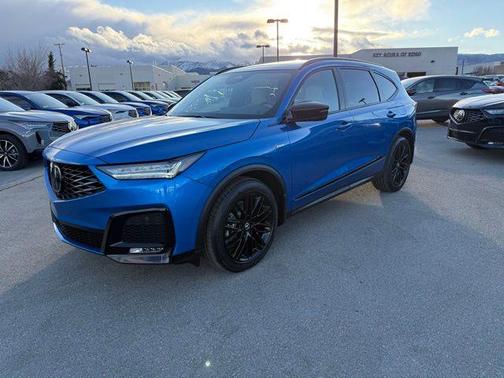 B 649PV / DOUBLE APE 2026 Acura MDX A-Spec Advance Package