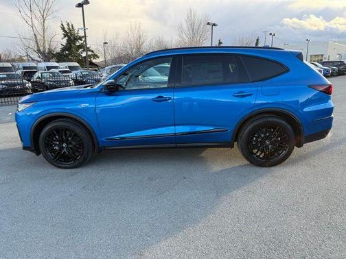 B 649PV / DOUBLE APE 2026 Acura MDX A-Spec Advance Package