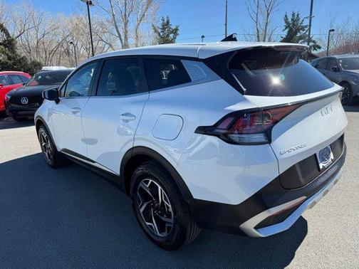 2025 Kia Sportage LX