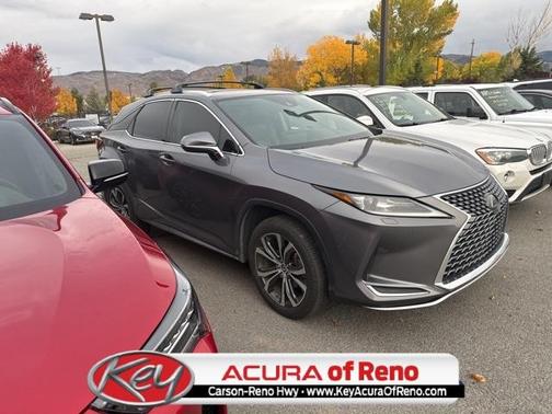 2020 Lexus RX 350 