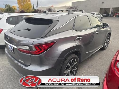 2020 Lexus RX 350 