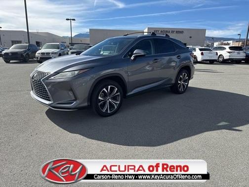 2020 Lexus RX 350 RX 350