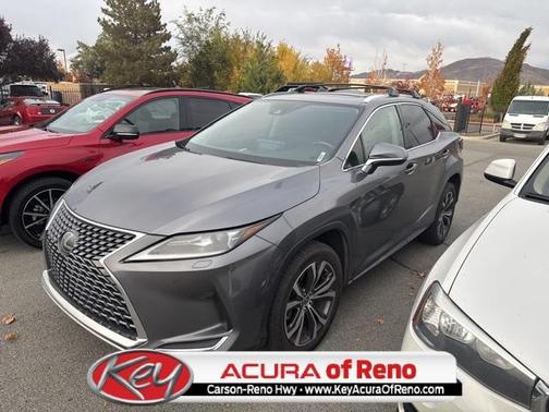 2020 Lexus RX 350 