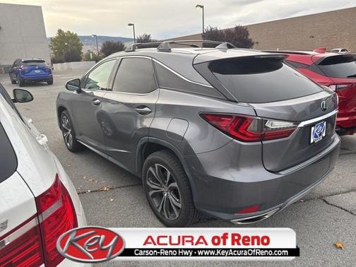 2020 Lexus RX 350 