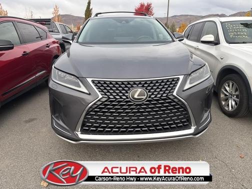 2020 Lexus RX 350 