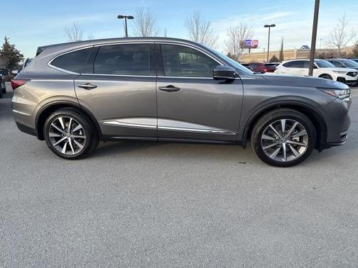 2025 Acura MDX Technology Package