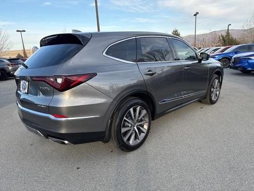 2025 Acura MDX Technology Package