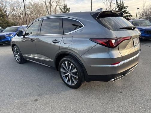 2025 Acura MDX Technology Package