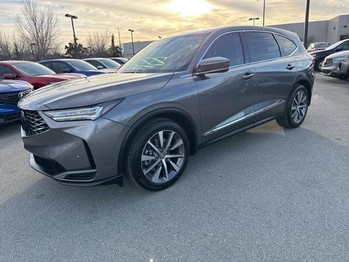 2025 Acura MDX Technology Package