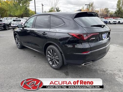 2026 Acura MDX A-Spec