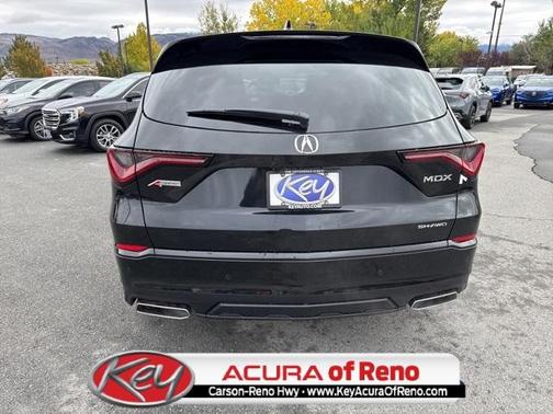 2026 Acura MDX A-Spec