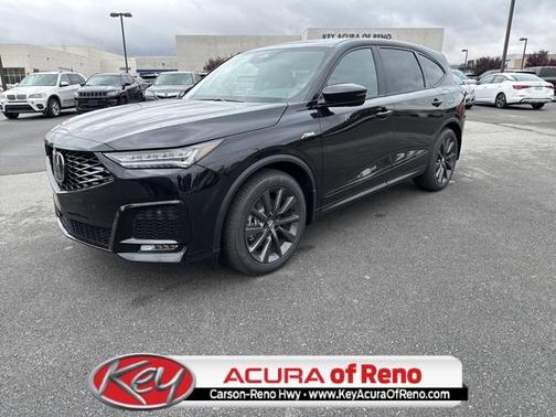 2026 Acura MDX A-Spec