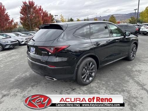 2026 Acura MDX A-Spec
