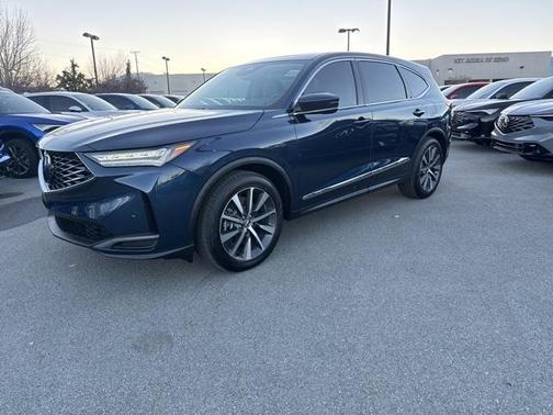 2026 Acura MDX Technology Package