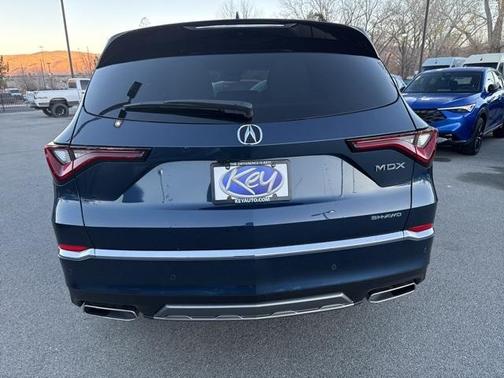 2026 Acura MDX Technology Package