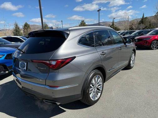 2023 Acura MDX Advance