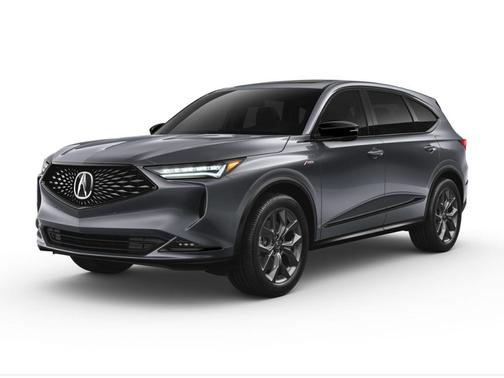 Black 2023 Acura MDX A-Spec