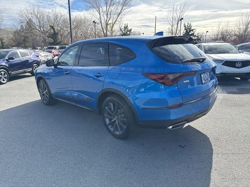 2026 Acura MDX A-Spec