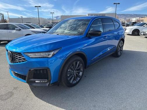 2026 Acura MDX A-Spec