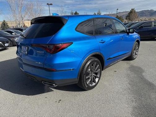 2026 Acura MDX A-Spec