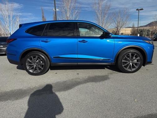 2026 Acura MDX A-Spec