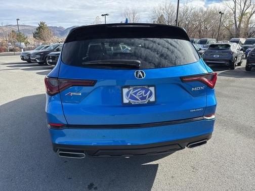 2026 Acura MDX A-Spec