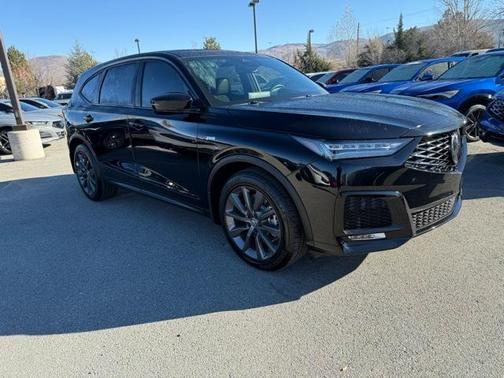 2025 Acura MDX A-Spec