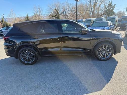 2025 Acura MDX A-Spec